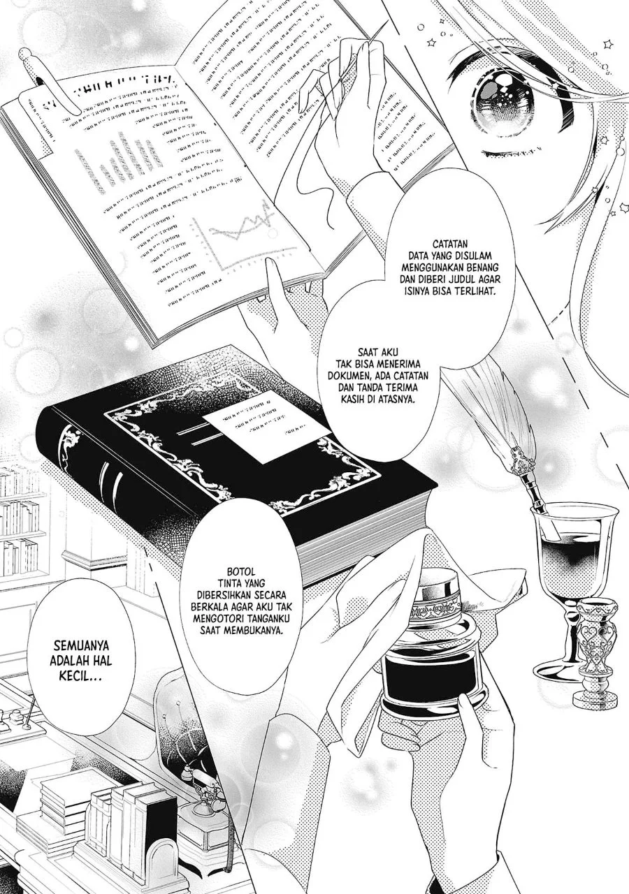 The Fed Up Office Lady Wants to Serve the Villainess Chapter 5 Gambar 21