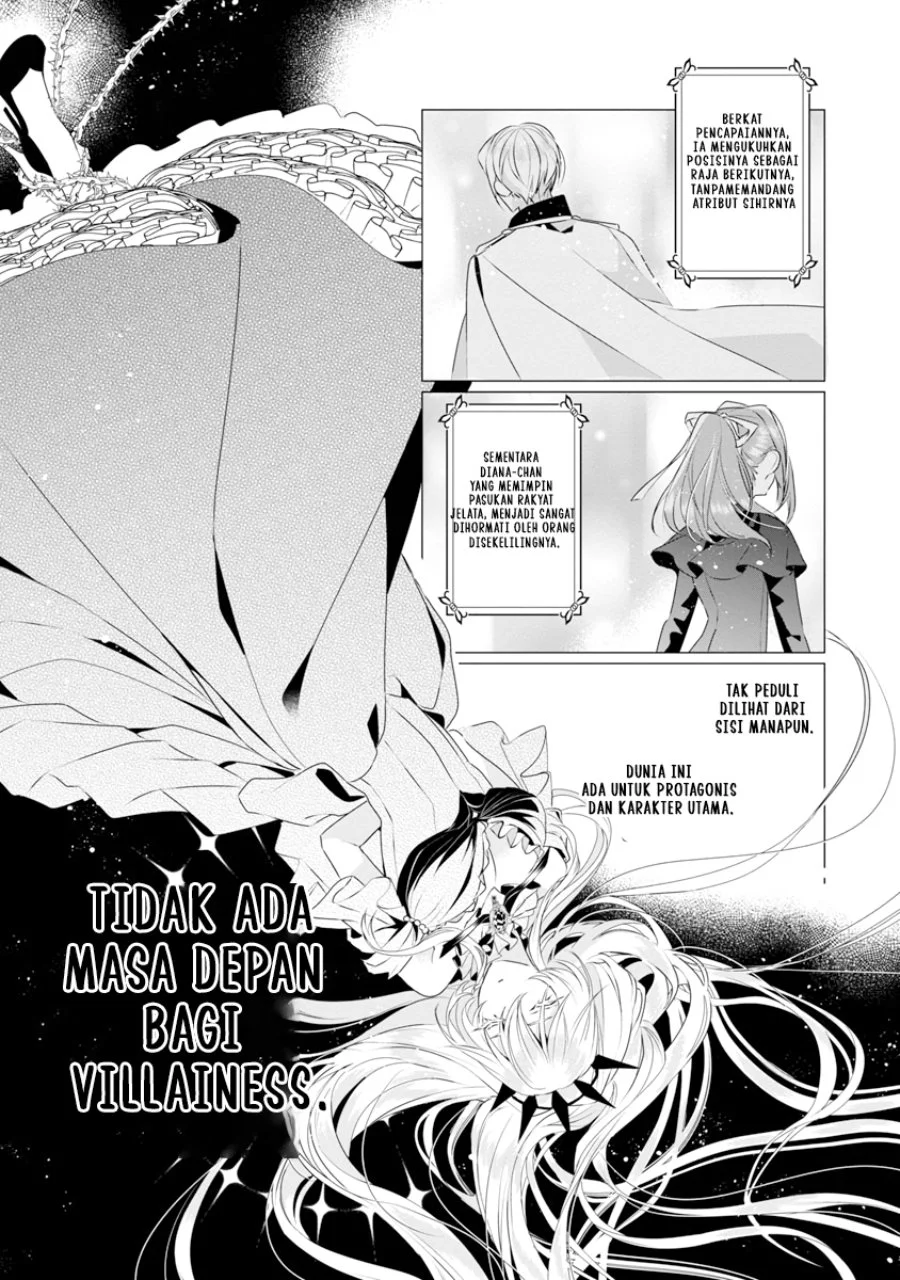 The Fed Up Office Lady Wants to Serve the Villainess Chapter 8 Gambar 19