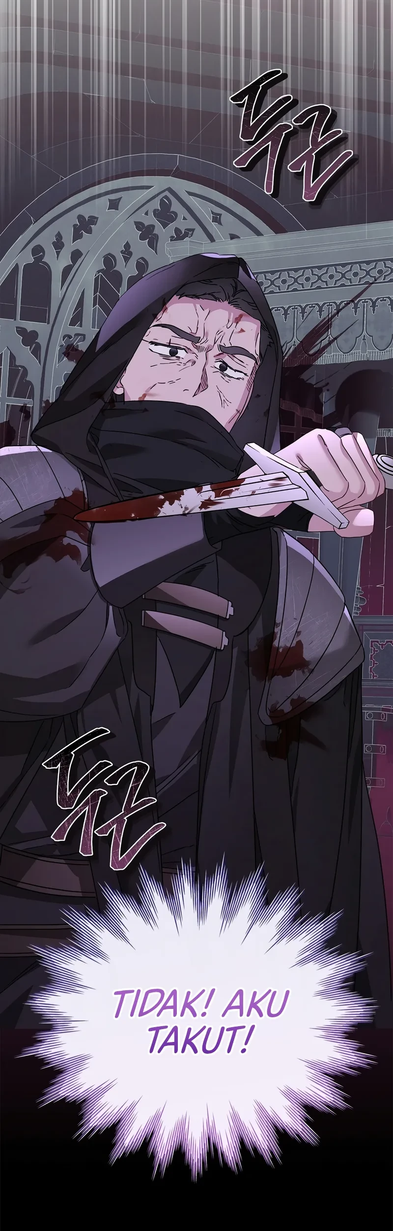 The Female Lead Does It All Chapter 1 Gambar 43