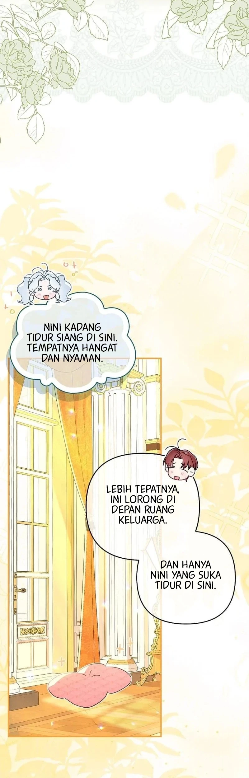 The Female Lead Does It All Chapter 10 Gambar 33