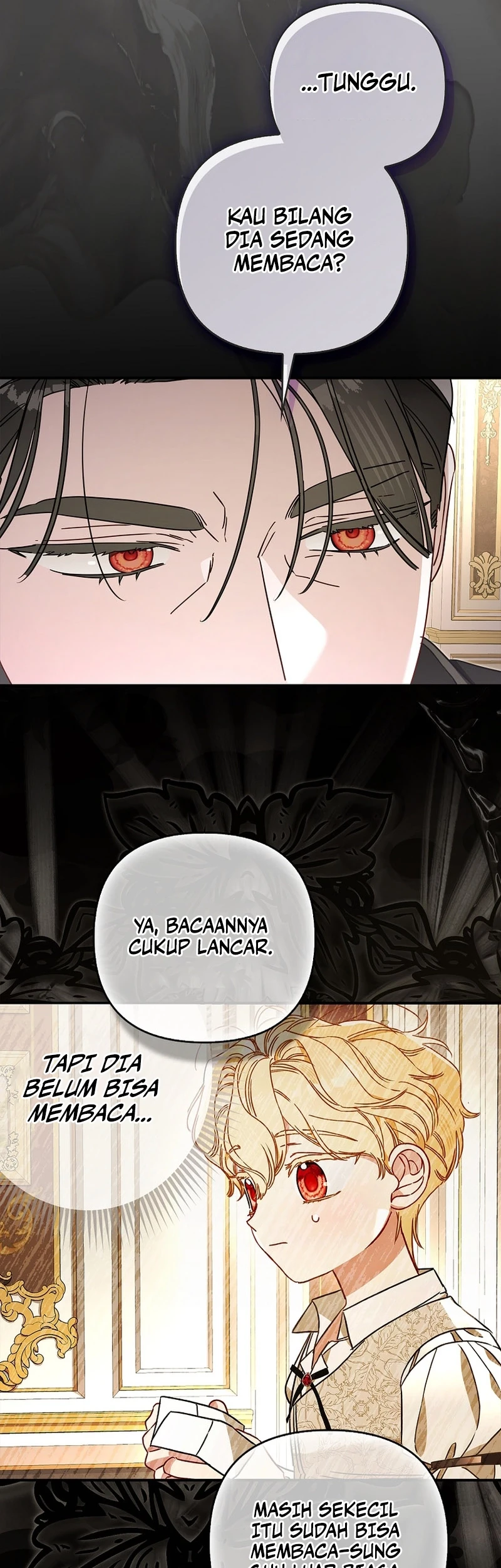 The Female Lead Does It All Chapter 12 Gambar 34
