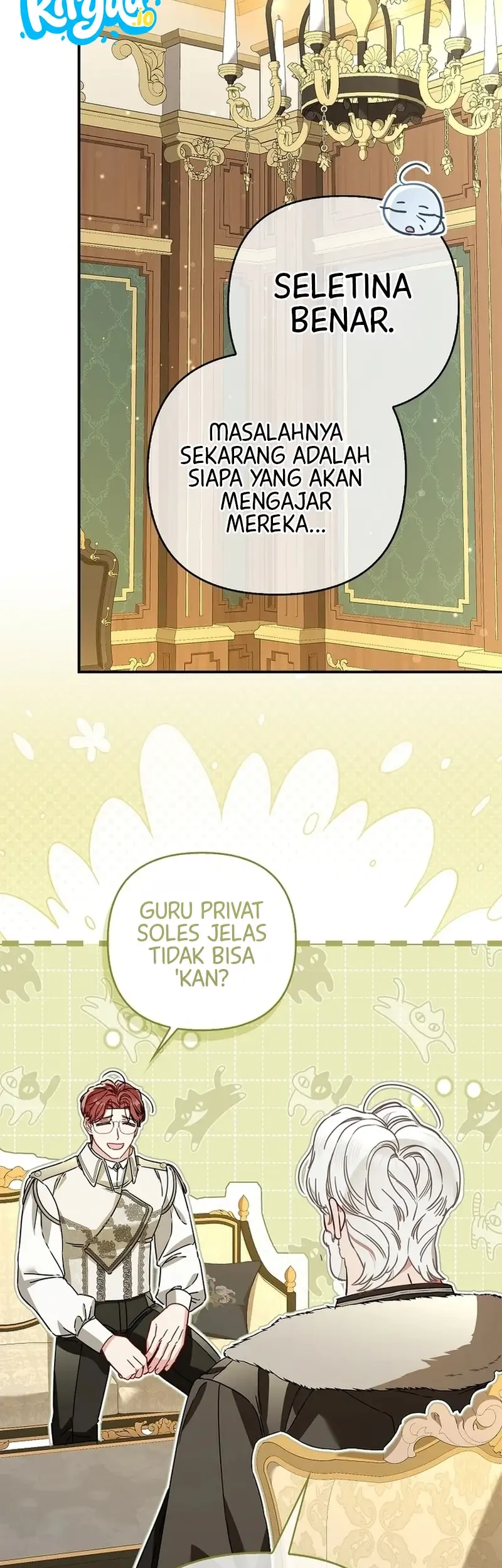 The Female Lead Does It All Chapter 13 Gambar 38