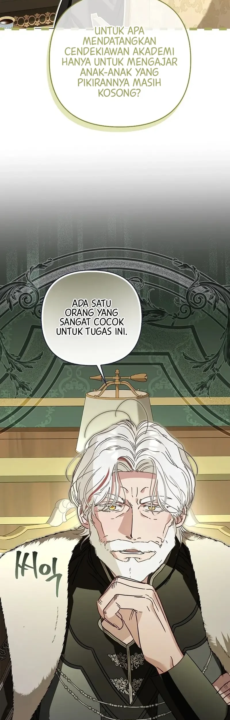 The Female Lead Does It All Chapter 13 Gambar 39