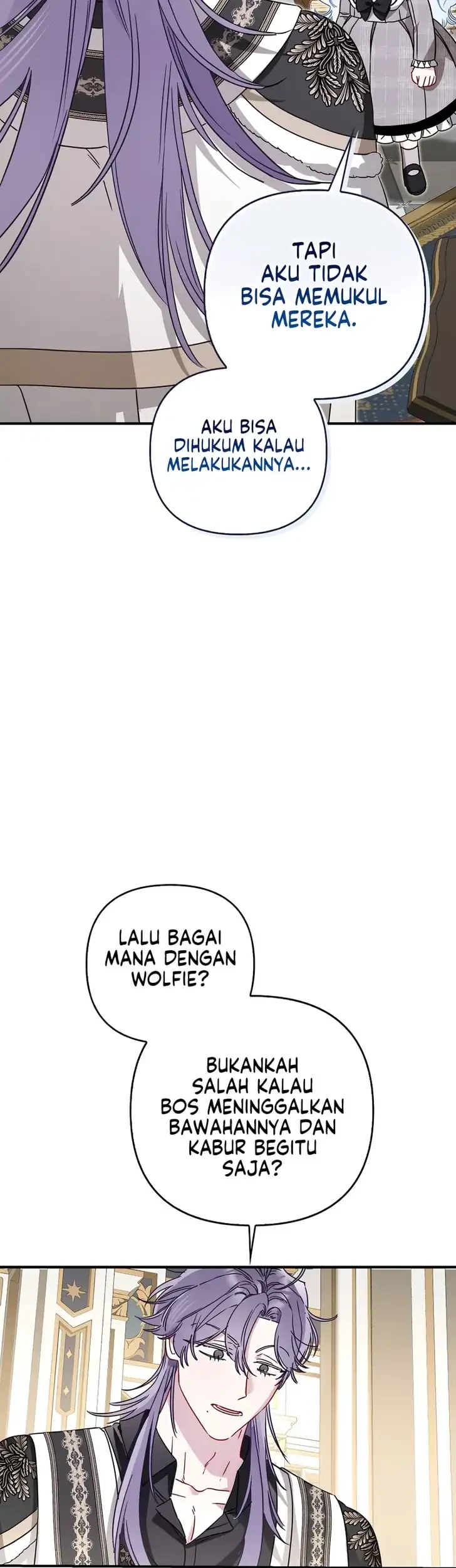 The Female Lead Does It All Chapter 14 Gambar 31