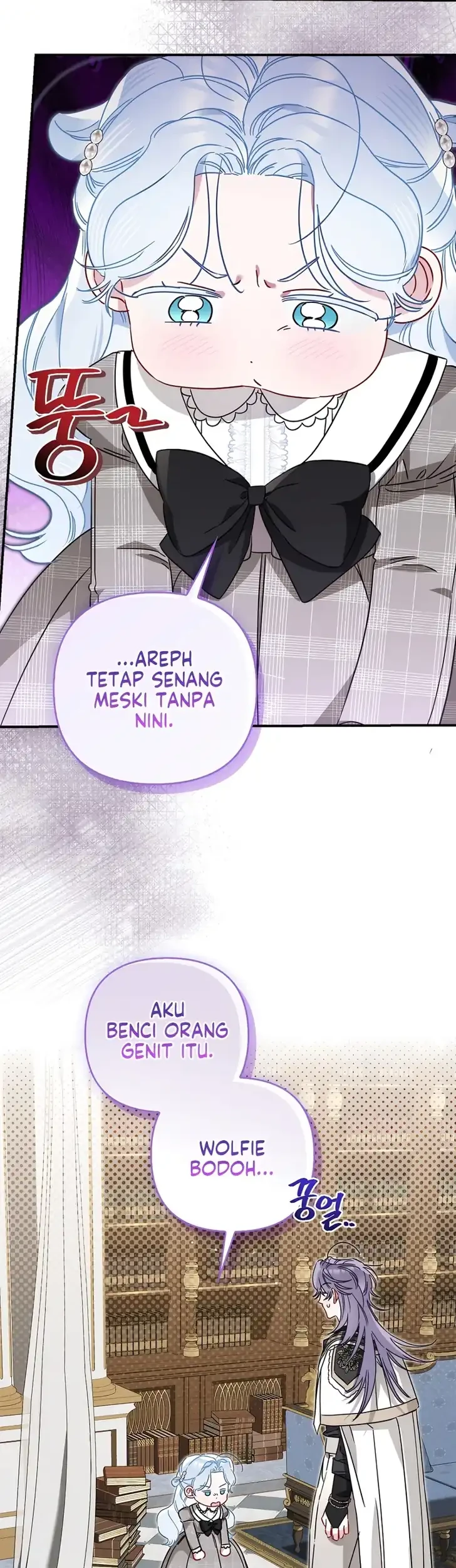 The Female Lead Does It All Chapter 14 Gambar 32
