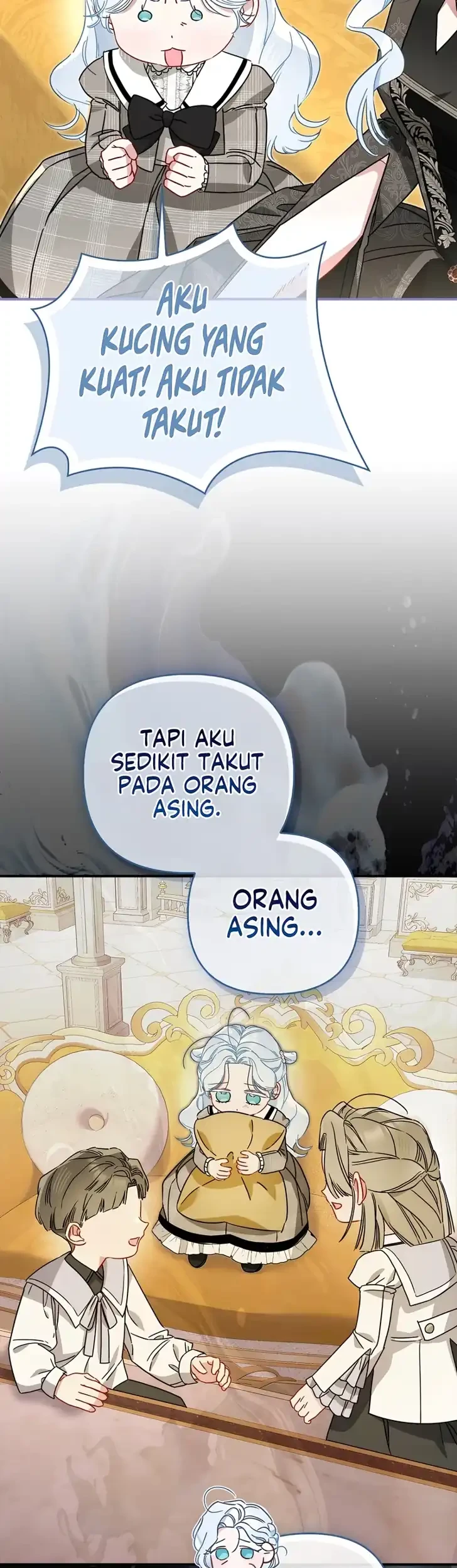 The Female Lead Does It All Chapter 15 Gambar 34