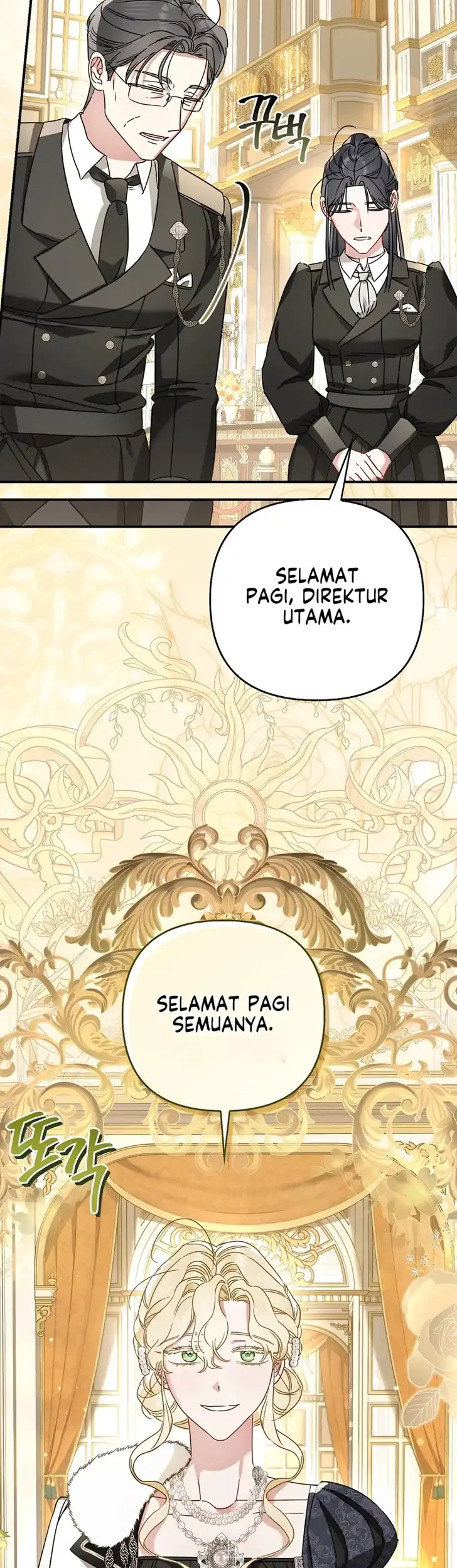 The Female Lead Does It All Chapter 16 Gambar 32