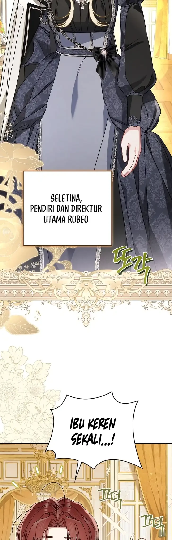 The Female Lead Does It All Chapter 16 Gambar 33
