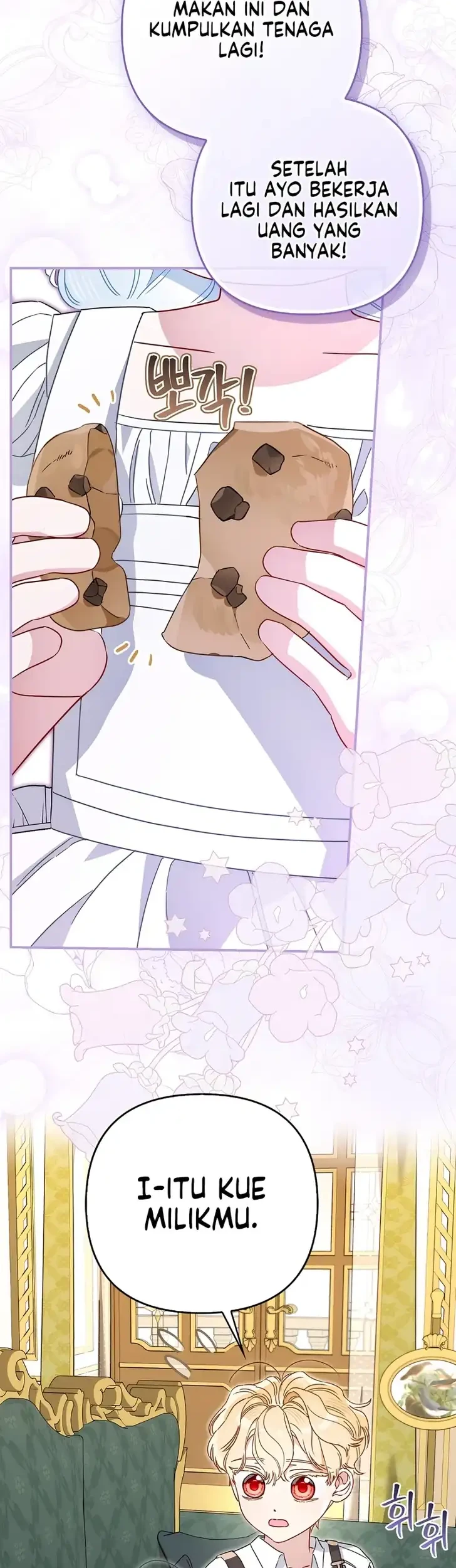 The Female Lead Does It All Chapter 17 Gambar 32