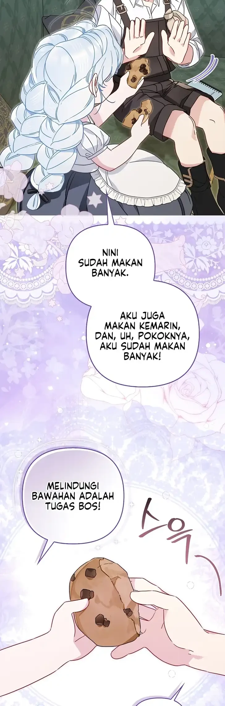 The Female Lead Does It All Chapter 17 Gambar 33