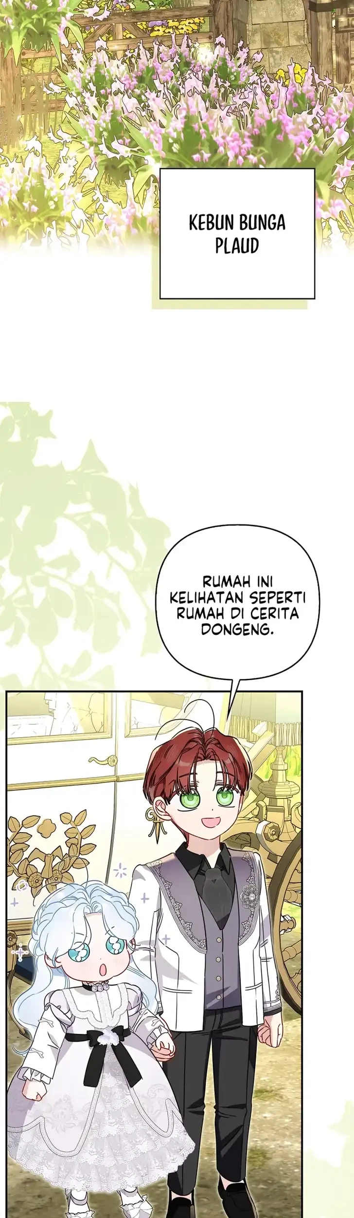 The Female Lead Does It All Chapter 18 Gambar 34