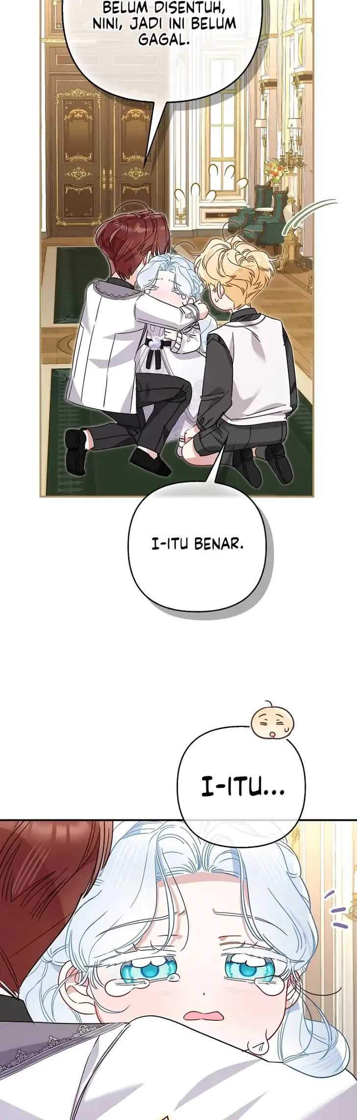 The Female Lead Does It All Chapter 19 Gambar 33