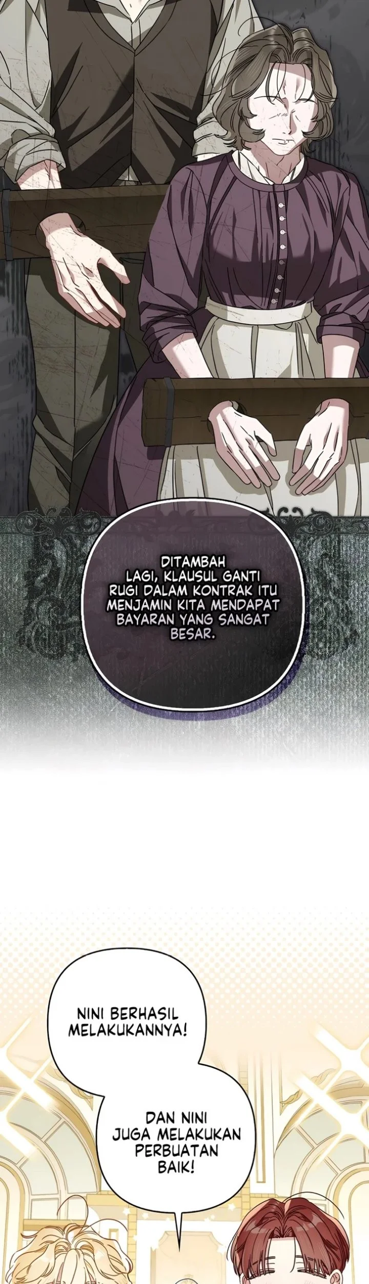 The Female Lead Does It All Chapter 21 Gambar 31