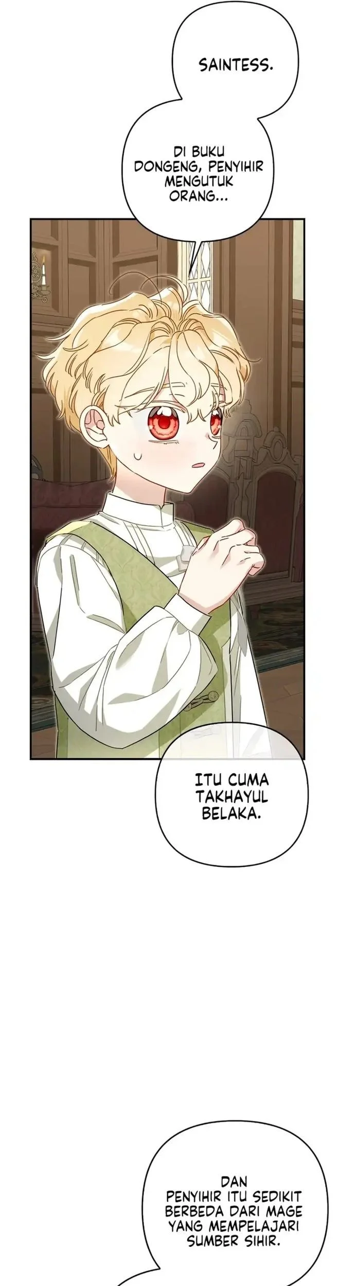 The Female Lead Does It All Chapter 22 Gambar 36