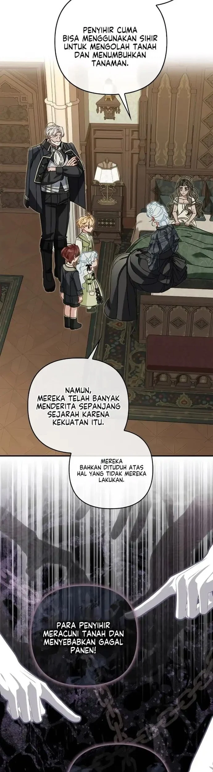 The Female Lead Does It All Chapter 22 Gambar 37