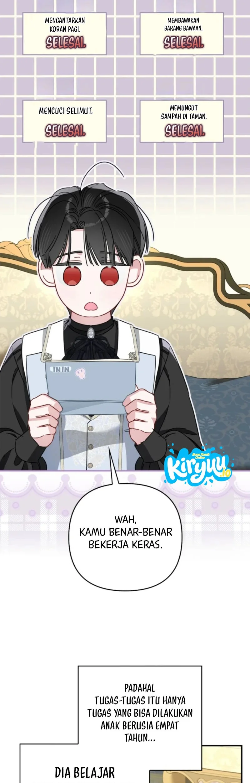 The Female Lead Does It All Chapter 23 Gambar 35