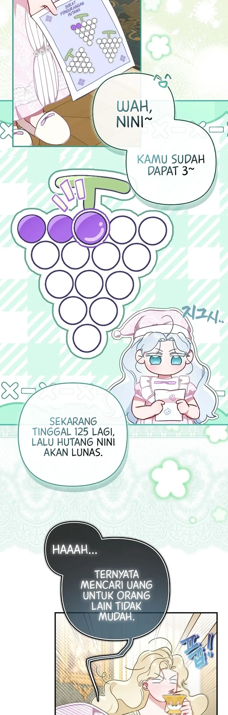 The Female Lead Does It All Chapter 3 Gambar 32