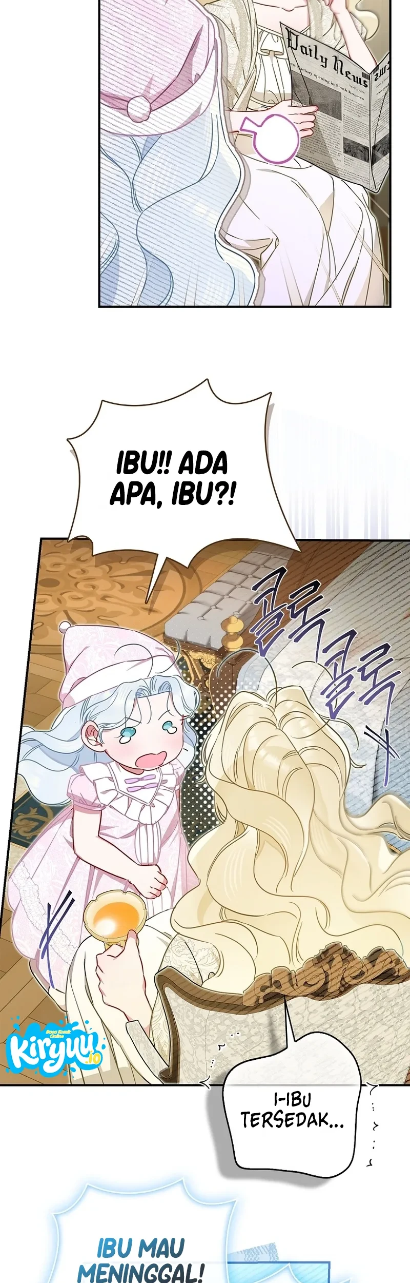 The Female Lead Does It All Chapter 3 Gambar 33