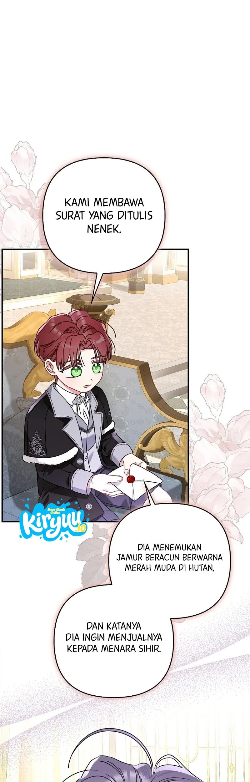 The Female Lead Does It All Chapter 5 Gambar 34