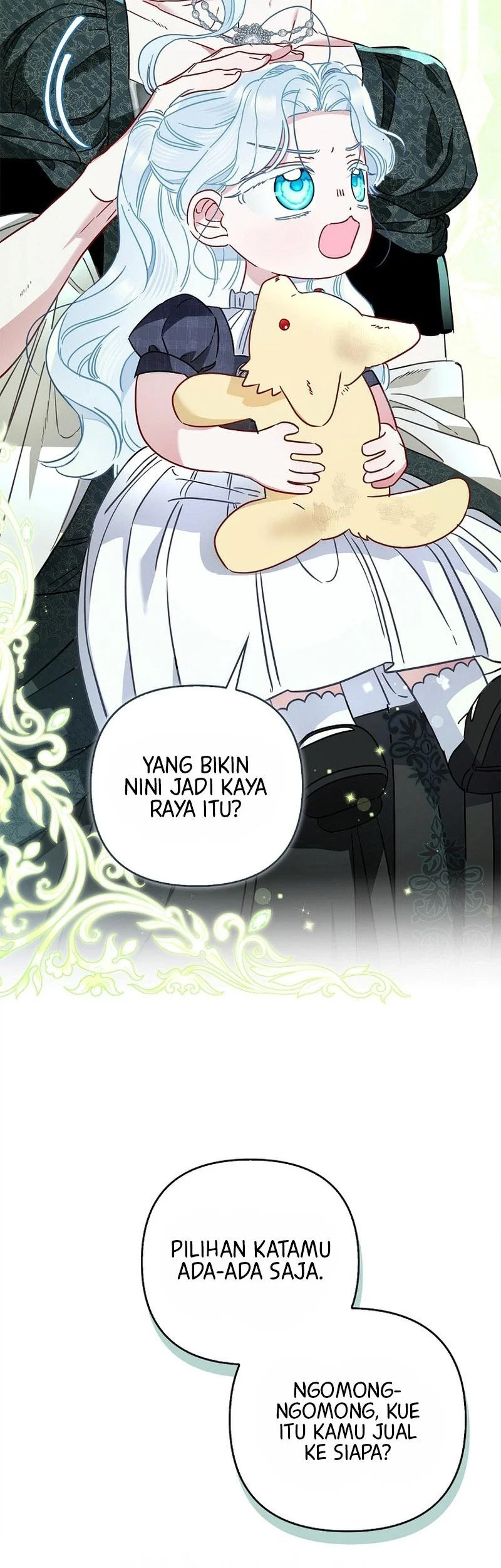 The Female Lead Does It All Chapter 6 Gambar 34