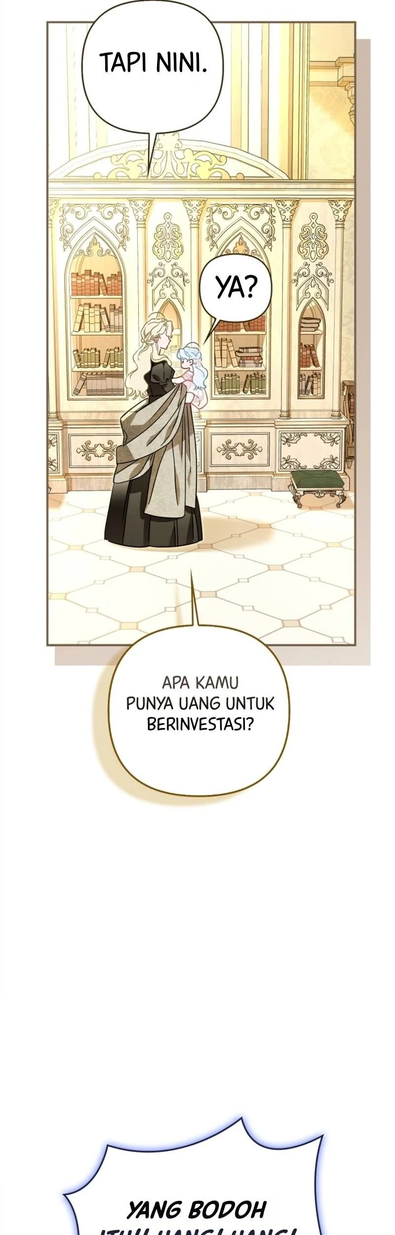 The Female Lead Does It All Chapter 7 Gambar 34