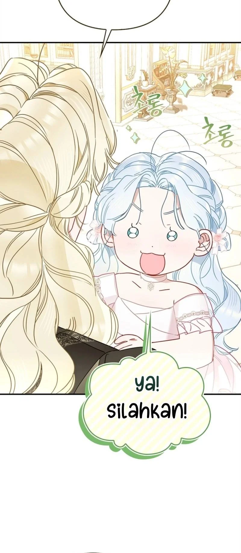 The Female Lead Does It All Chapter 7 Gambar 33