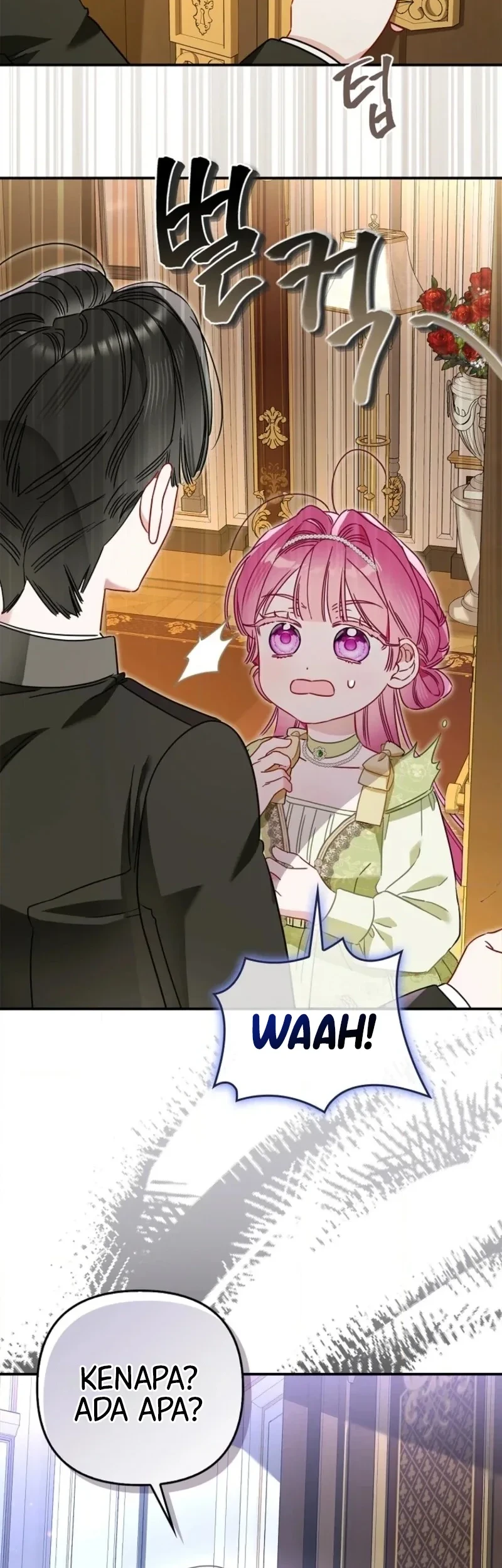 The Female Lead Does It All Chapter 8 Gambar 32