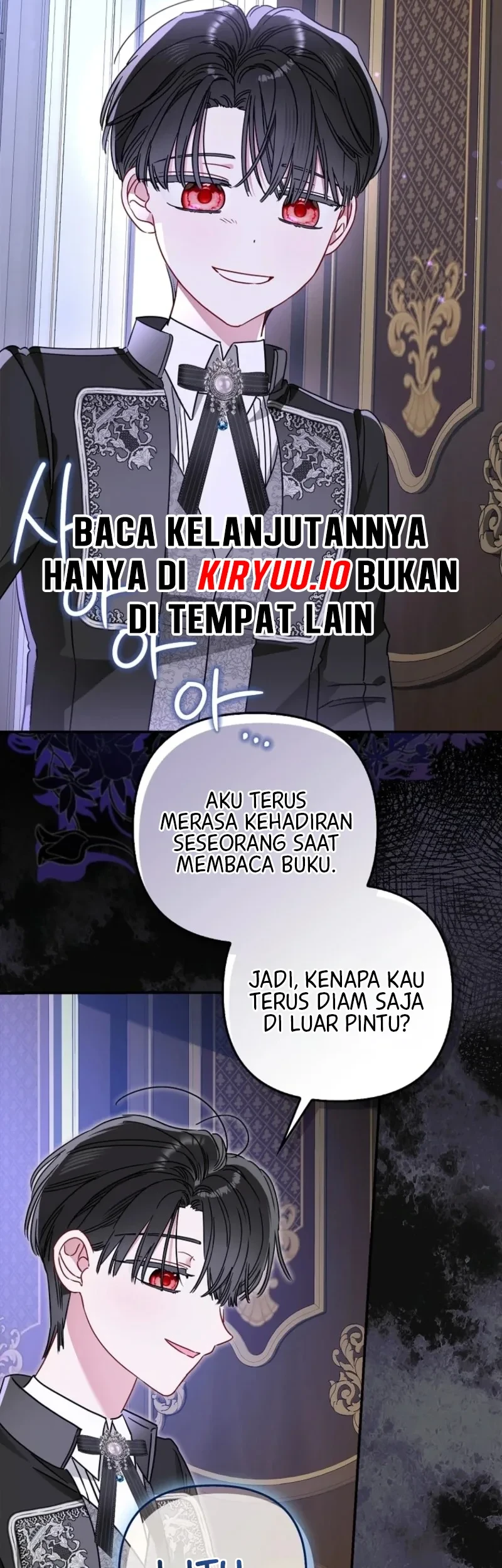 The Female Lead Does It All Chapter 8 Gambar 33