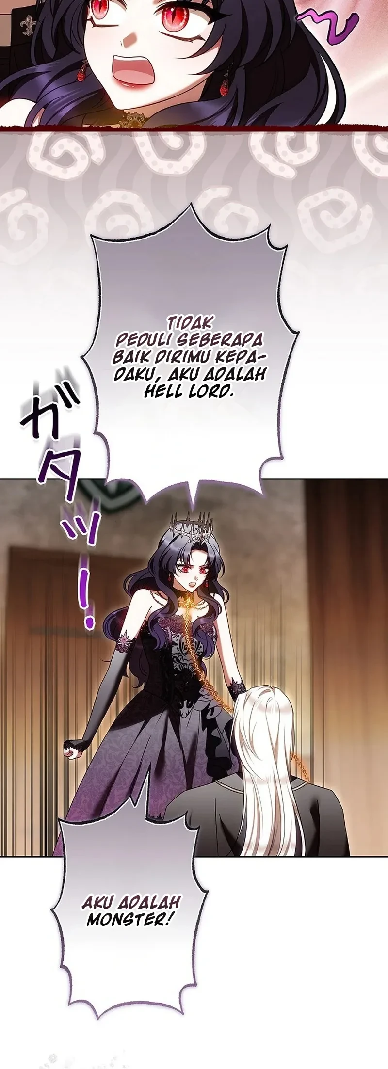 The Final Boss Wants to Die Chapter 10 Gambar 45