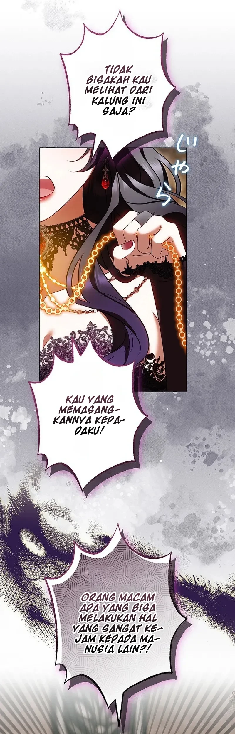 The Final Boss Wants to Die Chapter 10 Gambar 46