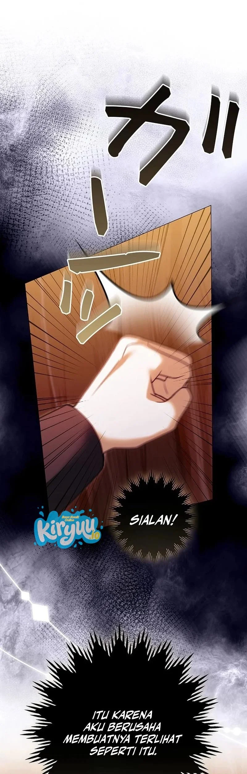 The Final Boss Wants to Die Chapter 12 Gambar 42