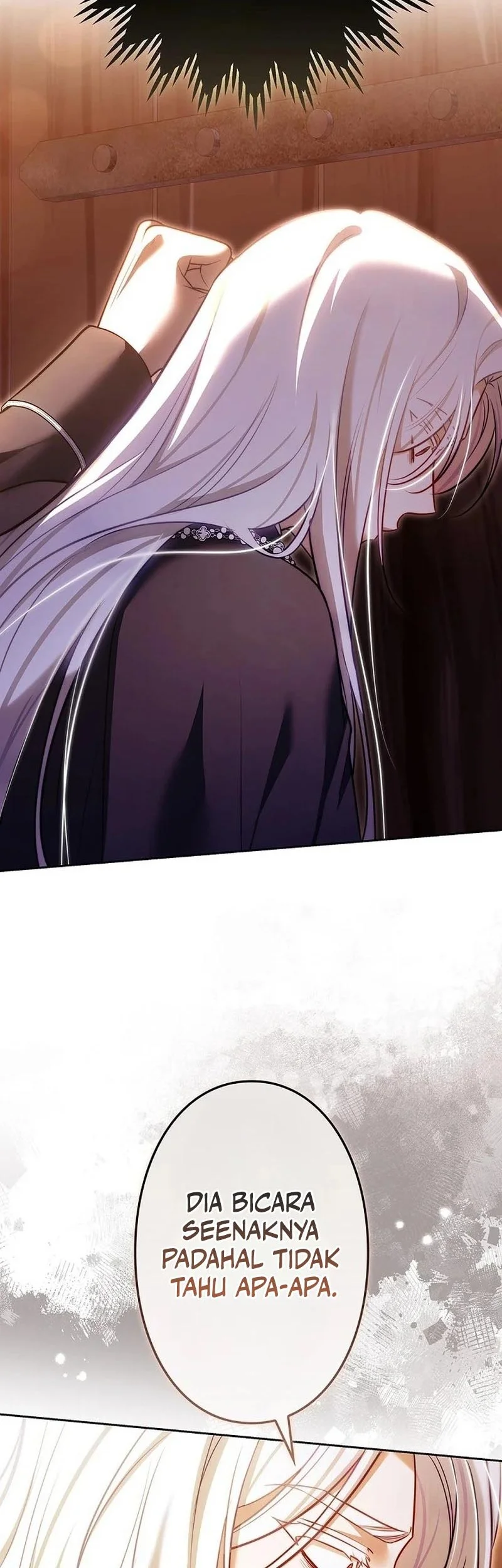 The Final Boss Wants to Die Chapter 12 Gambar 43