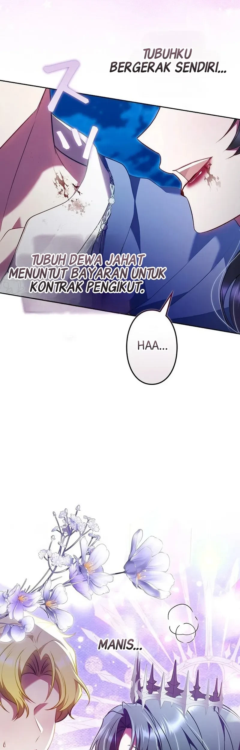 The Final Boss Wants to Die Chapter 13 Gambar 36