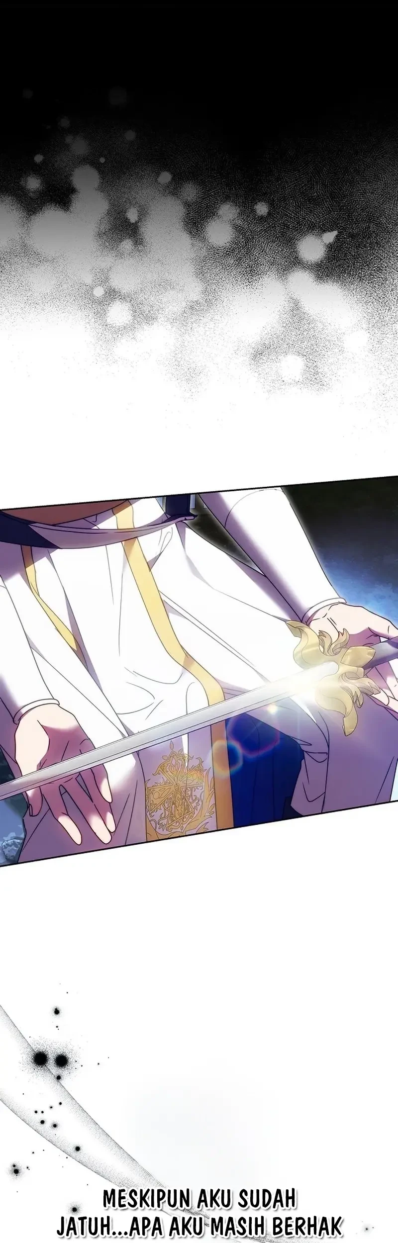 The Final Boss Wants to Die Chapter 14 Gambar 39