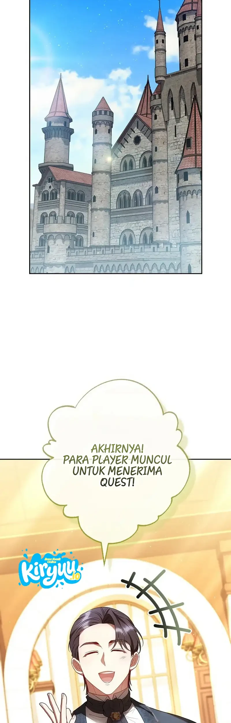 The Final Boss Wants to Die Chapter 15 Gambar 42