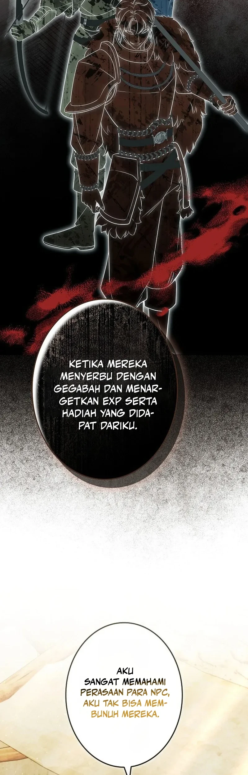The Final Boss Wants to Die Chapter 16 Gambar 46