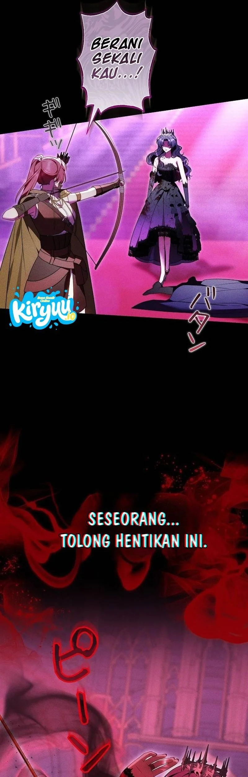 The Final Boss Wants to Die Chapter 17 Gambar 37