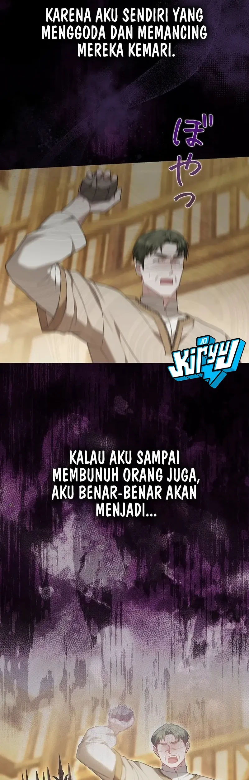 The Final Boss Wants to Die Chapter 18 Gambar 43
