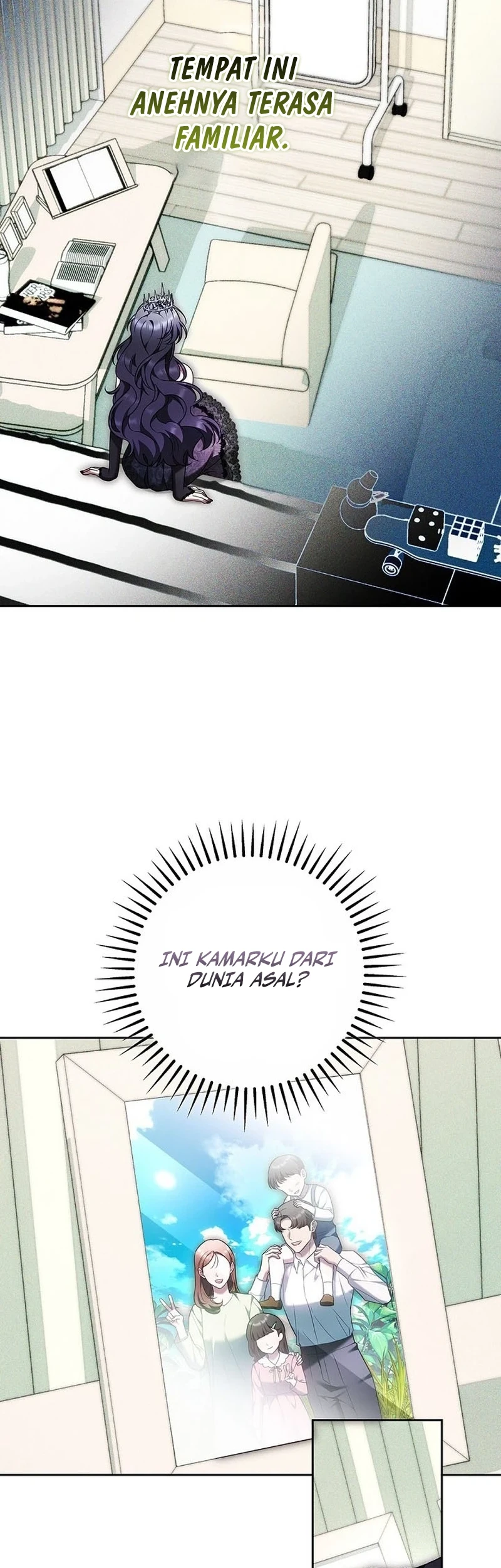 The Final Boss Wants to Die Chapter 2 Gambar 38