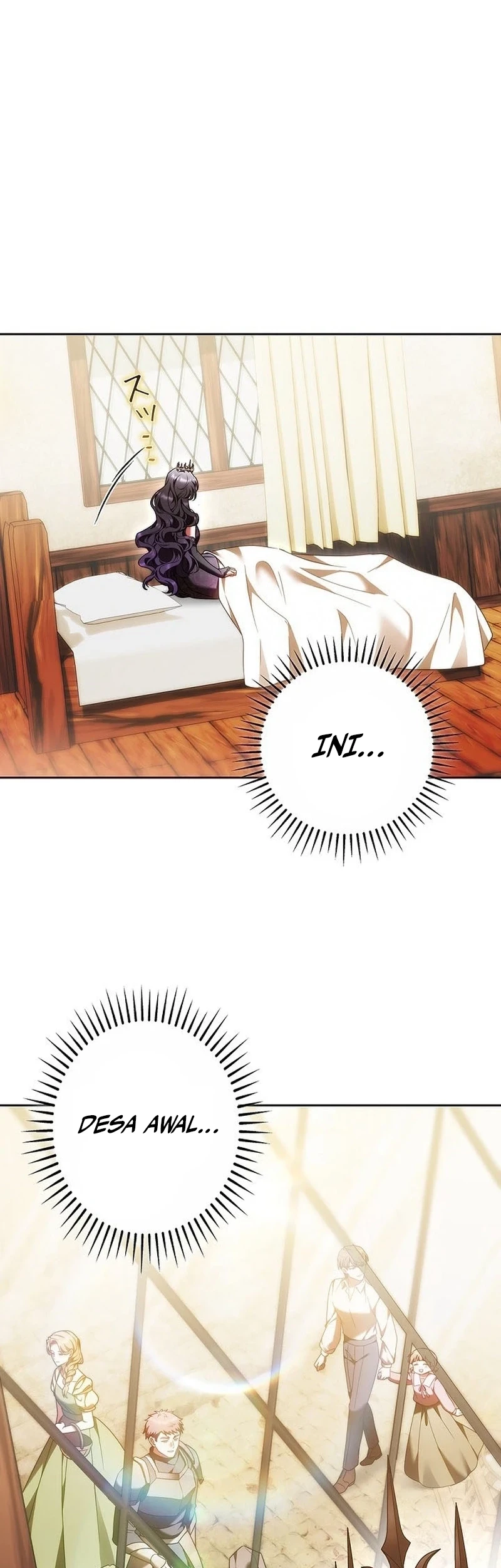 The Final Boss Wants to Die Chapter 2 Gambar 39