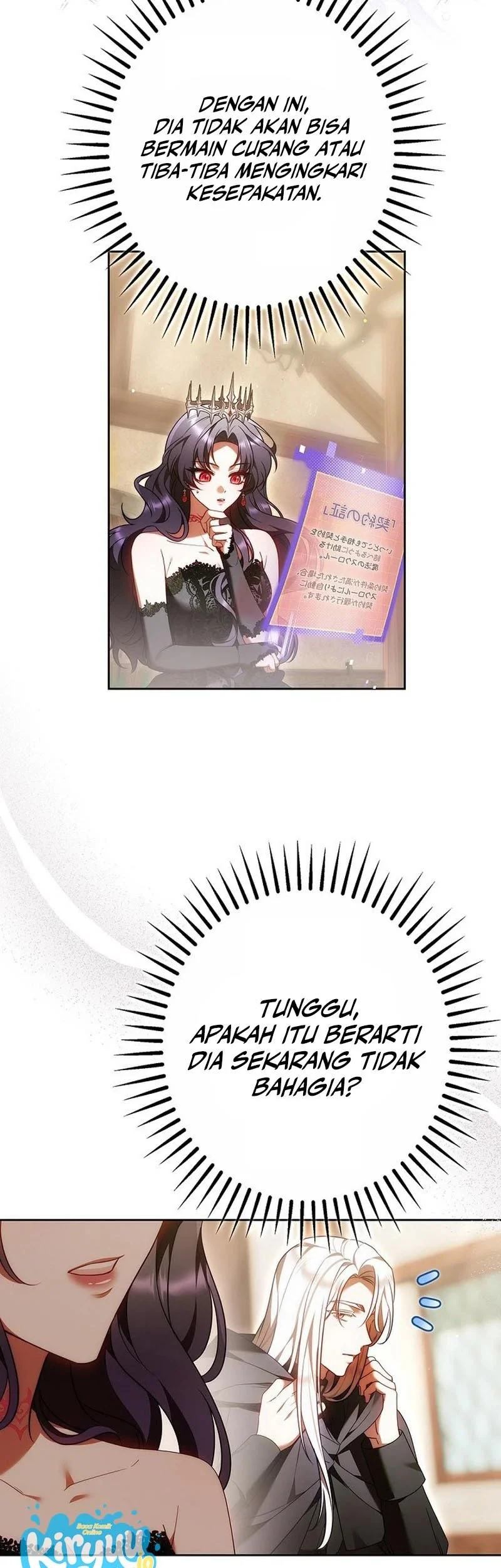 The Final Boss Wants to Die Chapter 3 Gambar 34