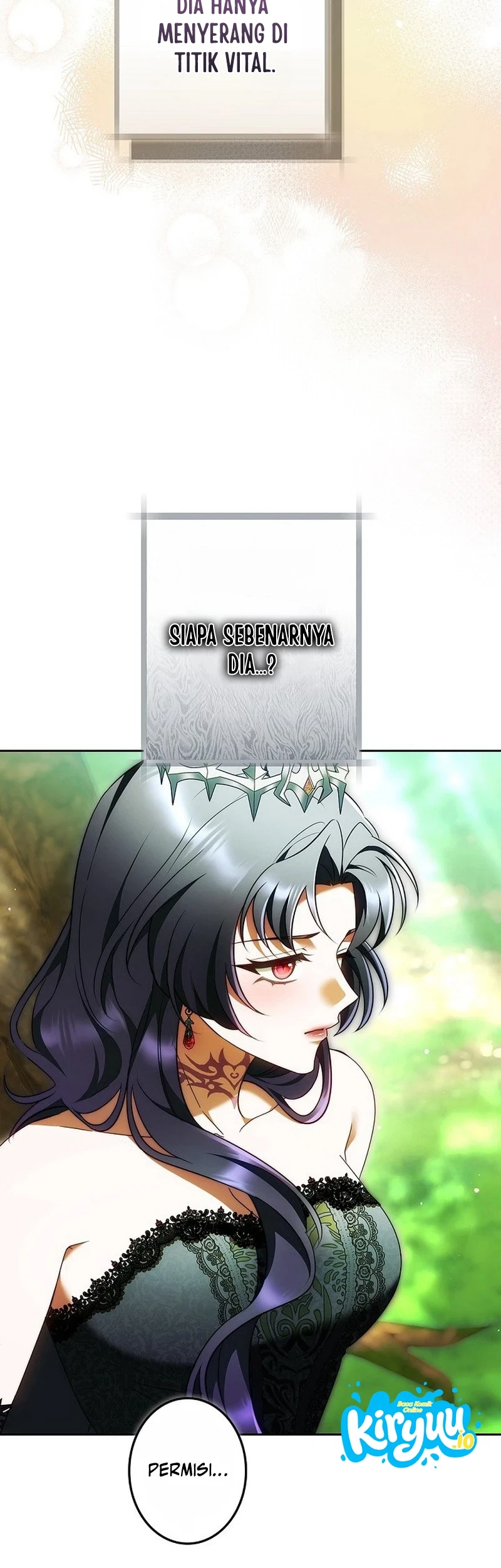 The Final Boss Wants to Die Chapter 4 Gambar 42