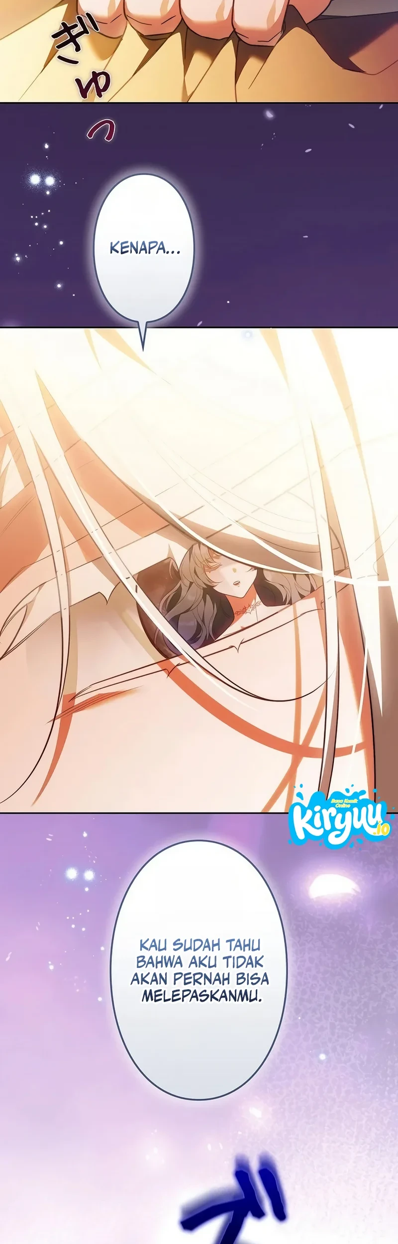 The Final Boss Wants to Die Chapter 5 Gambar 37
