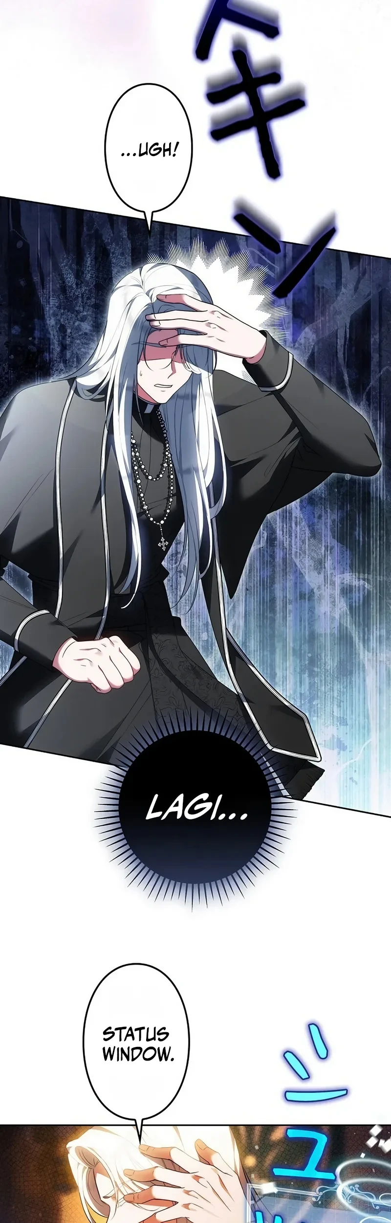 The Final Boss Wants to Die Chapter 5 Gambar 38
