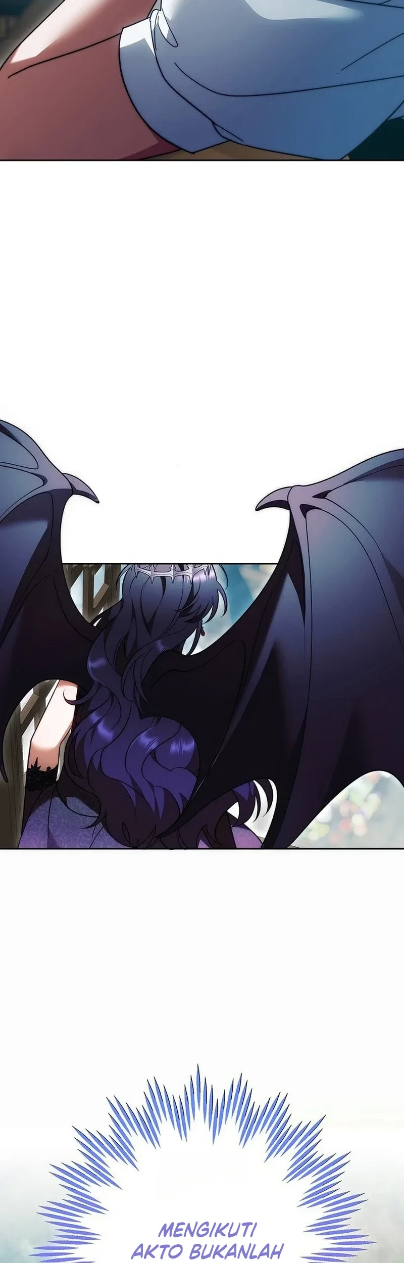 The Final Boss Wants to Die Chapter 7 Gambar 46