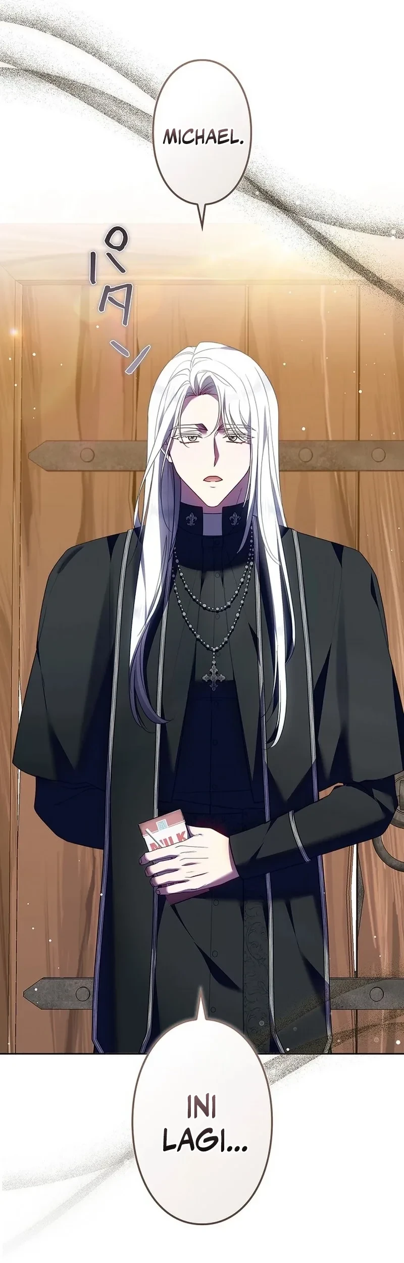 The Final Boss Wants to Die Chapter 9 Gambar 37