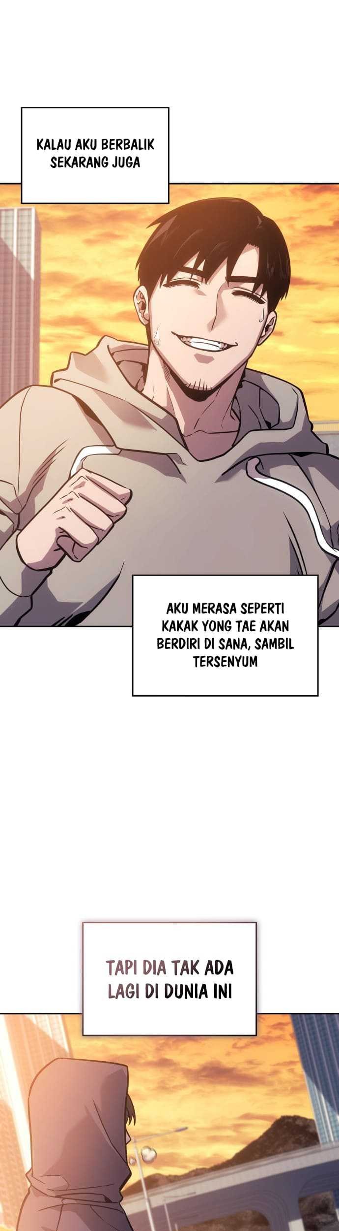 The Fire Fighter Chapter 25 halaman 32