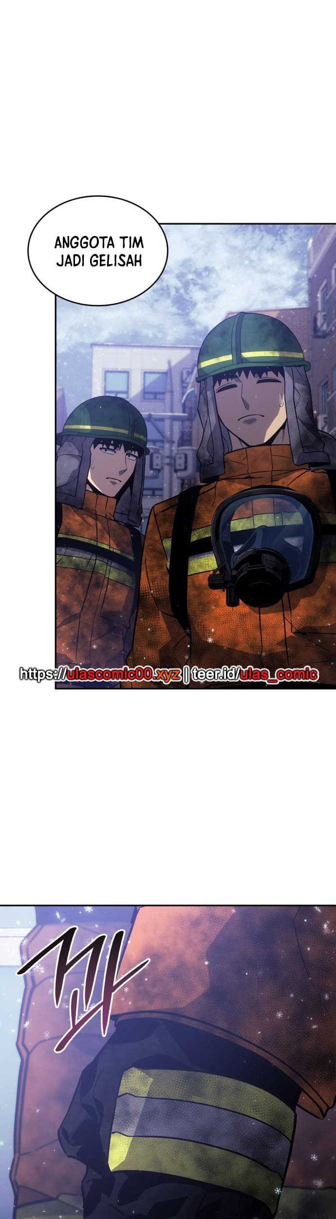 The Fire Fighter Chapter 27 halaman 30