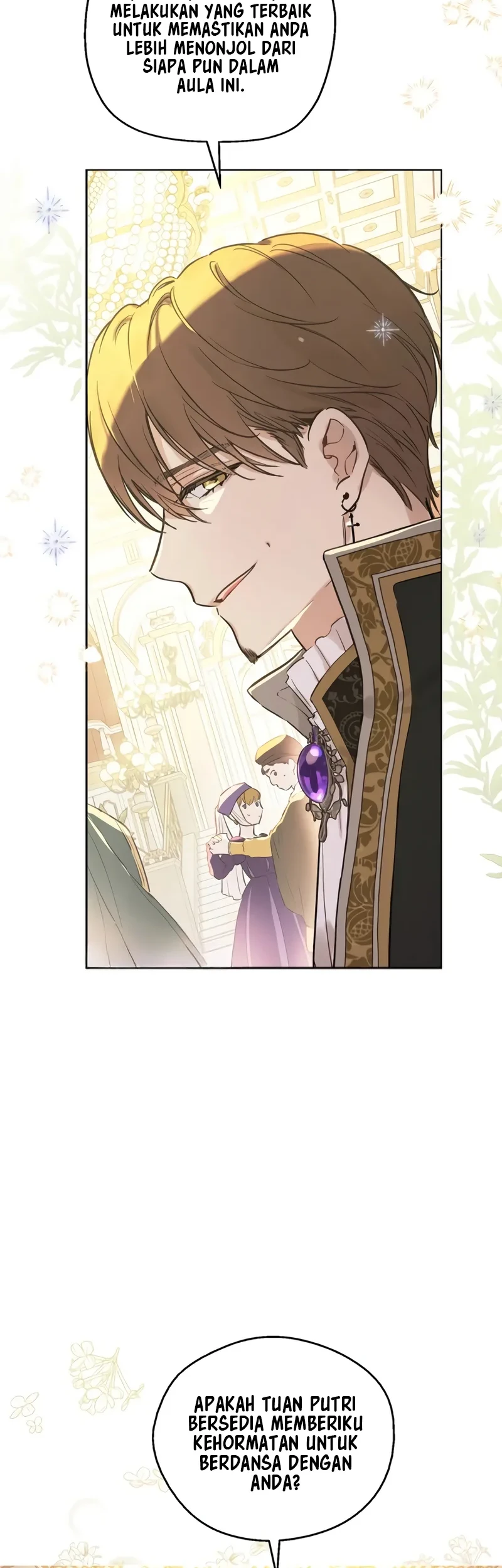 The Forgotten Field Chapter 1 Gambar 78