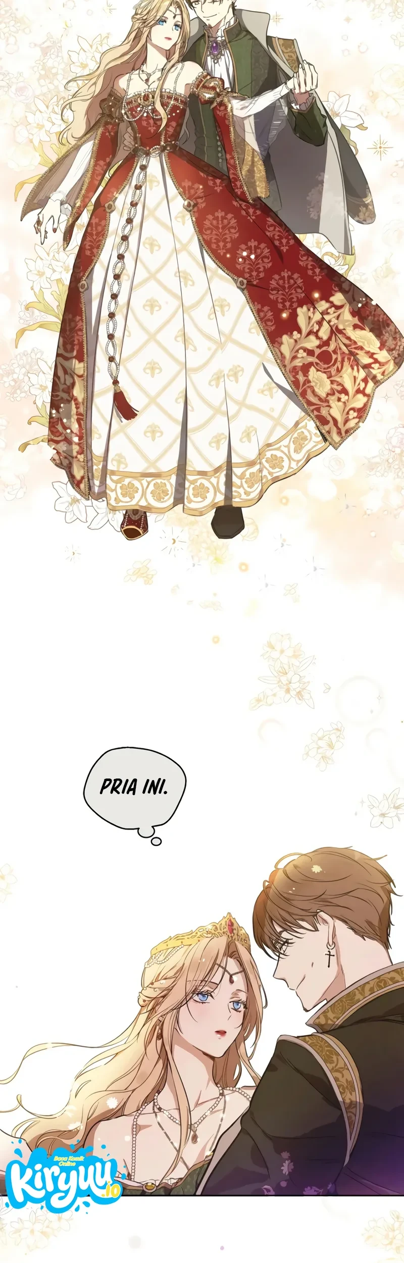 The Forgotten Field Chapter 1 Gambar 83